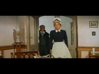 "Любовники леди Гамильтон" Мишель Мерсье (1969)